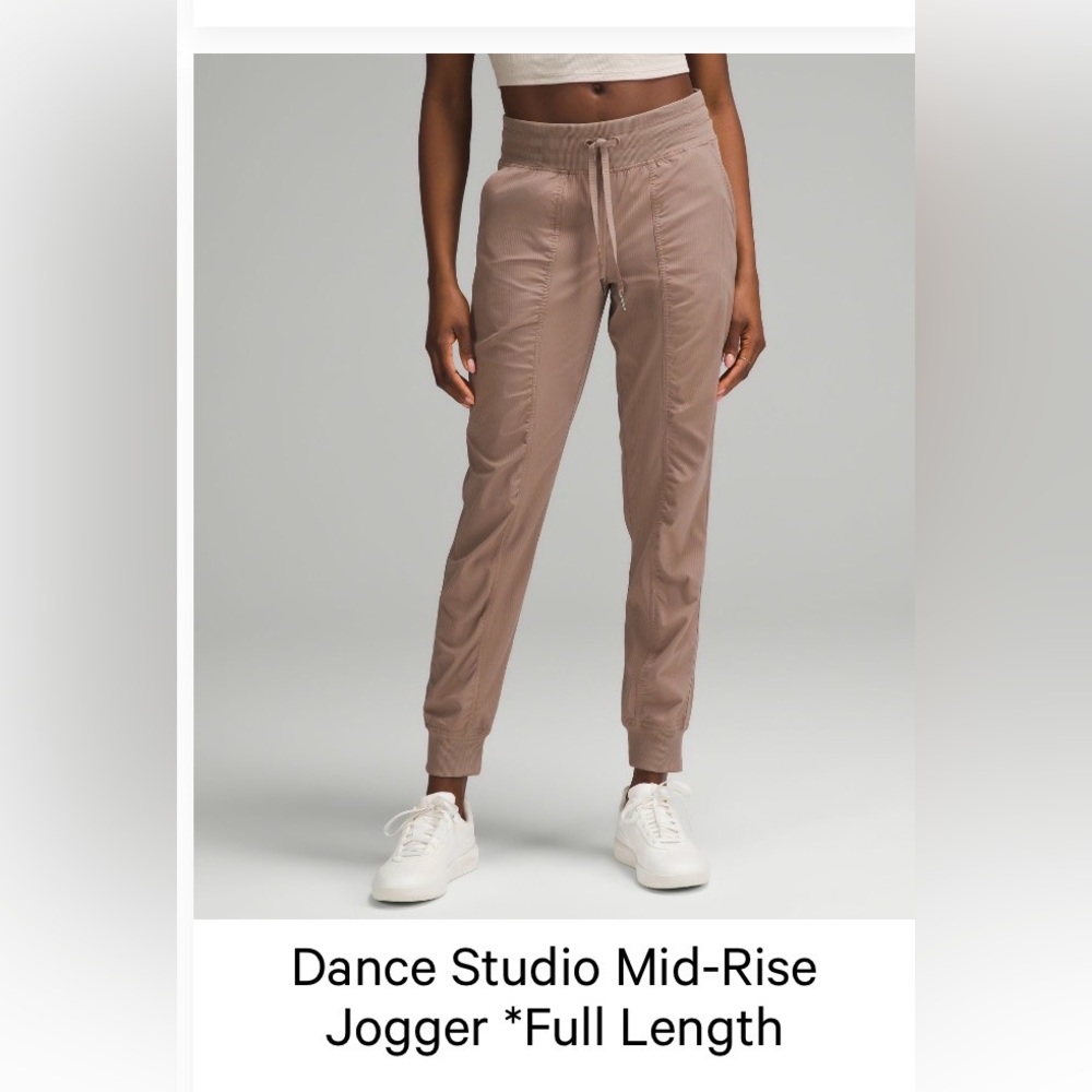 Lululemon Jogger Pants